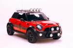 Mini Cooper S Red Mudder by Dsquared 2011 года